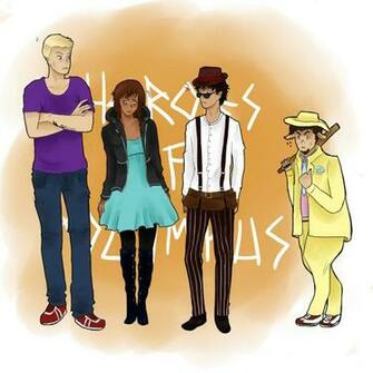 Heroes Of Olympus Extrememakeoveraphroditeedition By Mrskanda On