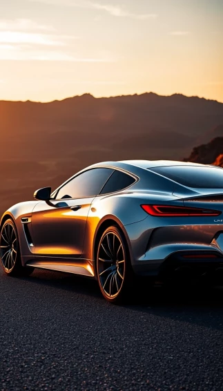 HD Car Phone Wallpaper