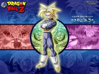 Wallpaper De Trunks Y Otros