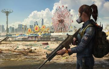 Wallpaper Girl The City Agent Ubisoft New York Game Tom