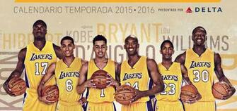 Analizando El Calendario De Los Lakers Angeles