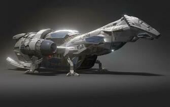 Serenity Firefly Wallpaper