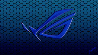 Made A Rog Gaming Wallpaper For Pc R Asusrog