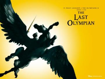 Percy Last Olympian Jackson Wallpaper