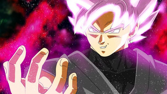Super Saiyan Rose By Rmehedi