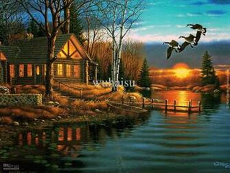 Hot Selling HD Print Oil Painting On S Derk Hansen Seaside