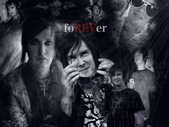 The Rev Wallpaper Avenged Sevenfold