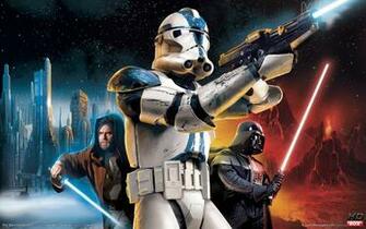 Wallpaper Star Wars Battlefront HDbox Bg