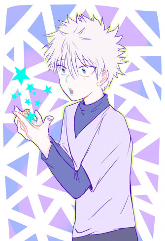Cute Killua Wallpaper