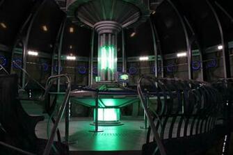 Tardis Interior Wallpaper Console Room Matt