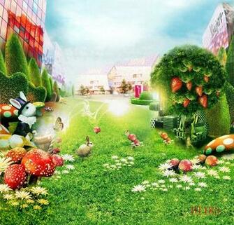 Fairy Tale Background