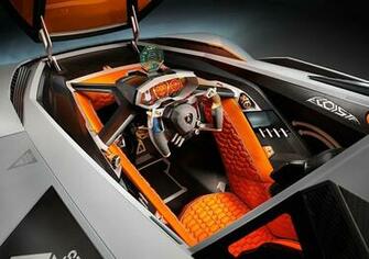 Sports Cars Lamborghini Egoista HD Wallpaper 1080p