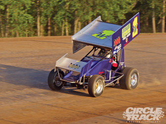 Sprint Car 1080p 2k 4k Full HD Wallpaper