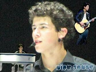 Nick Jonas Wallpaper Photo
