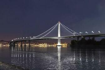 Bay Bridge Wallpaper