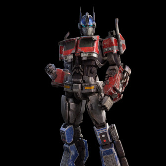 Optimus Prime Fortnite