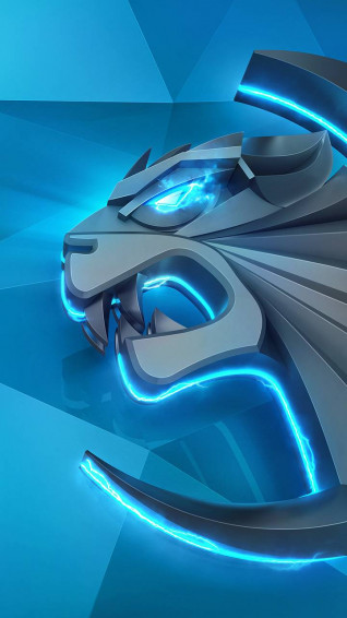 Gamer Logo Wallpaper