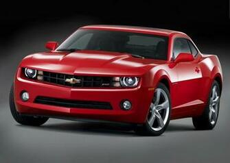 Red Chevy Camaro Wallpaper HD In Cars Imageci