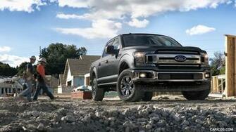 Ford F Front HD Wallpaper