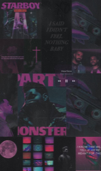 Till We Od On Abelxo The Weeknd Wallpaper iPhone
