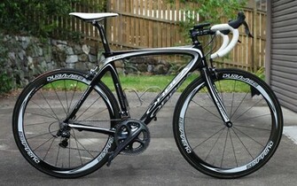 Road Bike Wallpaper