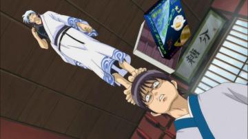 Gintama Started Airing Photo