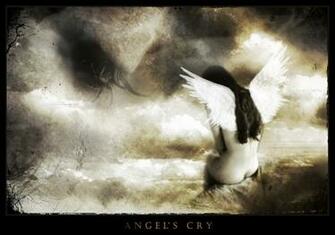 Angels Cry By Ladymorgana