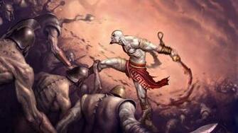 Evil Wallpaper 1080p God Of