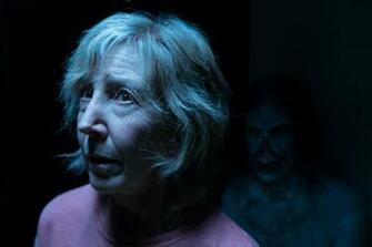 Insidious The Last Key HD Wallpaper Background Image