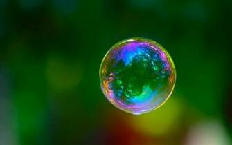 Bubble Wallpaper Desktop