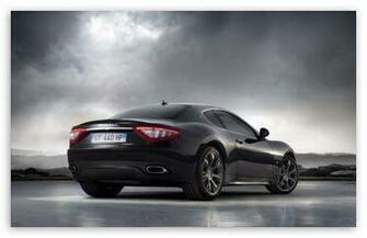 Maserati Car HD Desktop Wallpaper Widescreen High Definition