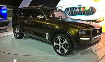 Kia Telluride Re Design Pricing Release Date