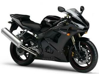 Yamaha Yzf R6 Motorcycle Desktop Wallpaper