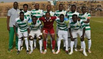 Ligue Des Champions Coton Sport Vs Atlabara Fc En Image