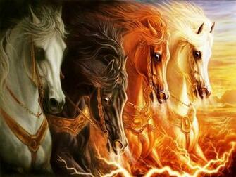 Horse 3d Wallpaper Designs New Xp