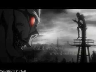 Ryuk Wallpaper Dawallpaperz