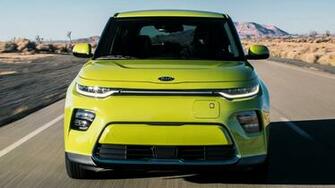 Kia Soul Ev Us Wallpaper And HD Image Car Pixel