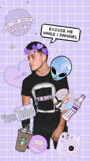 Grayson Dolan Background The Fam Amino