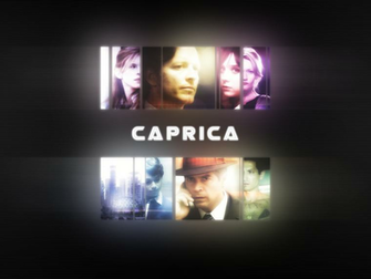 Wallpaper Caprica On Savecaprica Deviantart