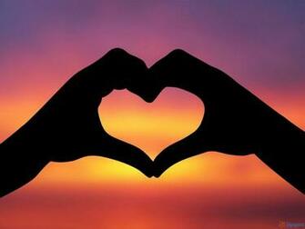 Hand Made Heart Wallpaper Quality Romantic Love