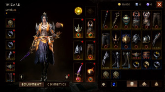 Diablo Immortal Re In Progress