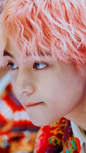 V Wallpaper Bts X Dispatch Behind Scenes By Idol Kim