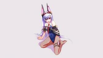 Laura Bodewig Infinite Stratos Wallpaper