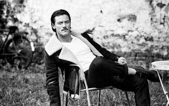Luke Evans Image Wallpaper HD And