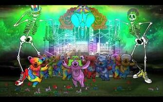 Grateful Dead Background