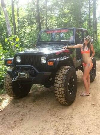 Jeep Girls