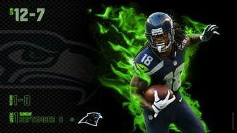 Seattle Seahawks Football Nfl E Wallpaper Background