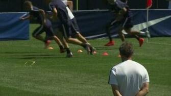 Psg Boss Blanc Confirmed Interest In Di Maria Football News At
