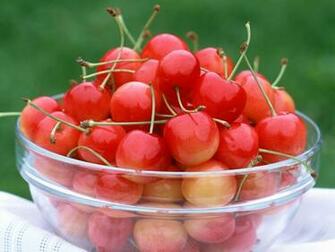 Cherry Fruit Wallpaper HD