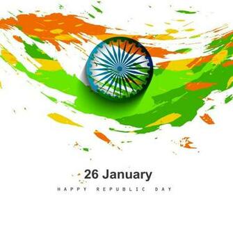 Happy Republic Day Wallpaper India